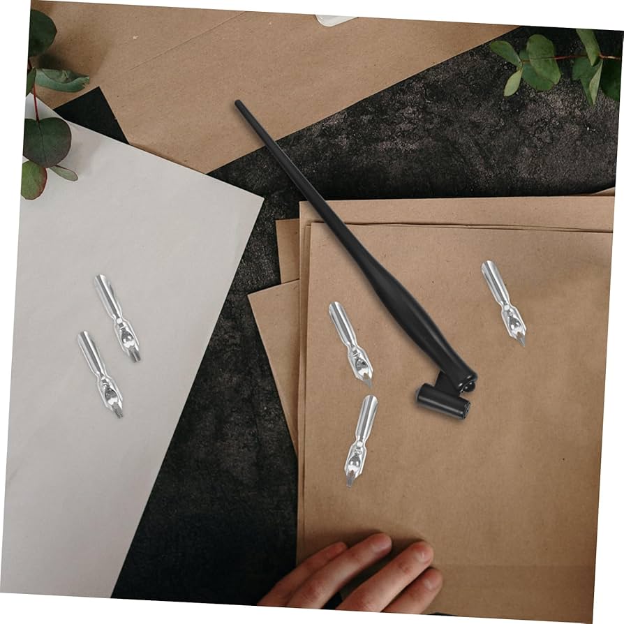 【新品】カリグラフィー  ペンホルダー Moblique 2-in-1 Penholder / Pastel / モブリークペンホルダー