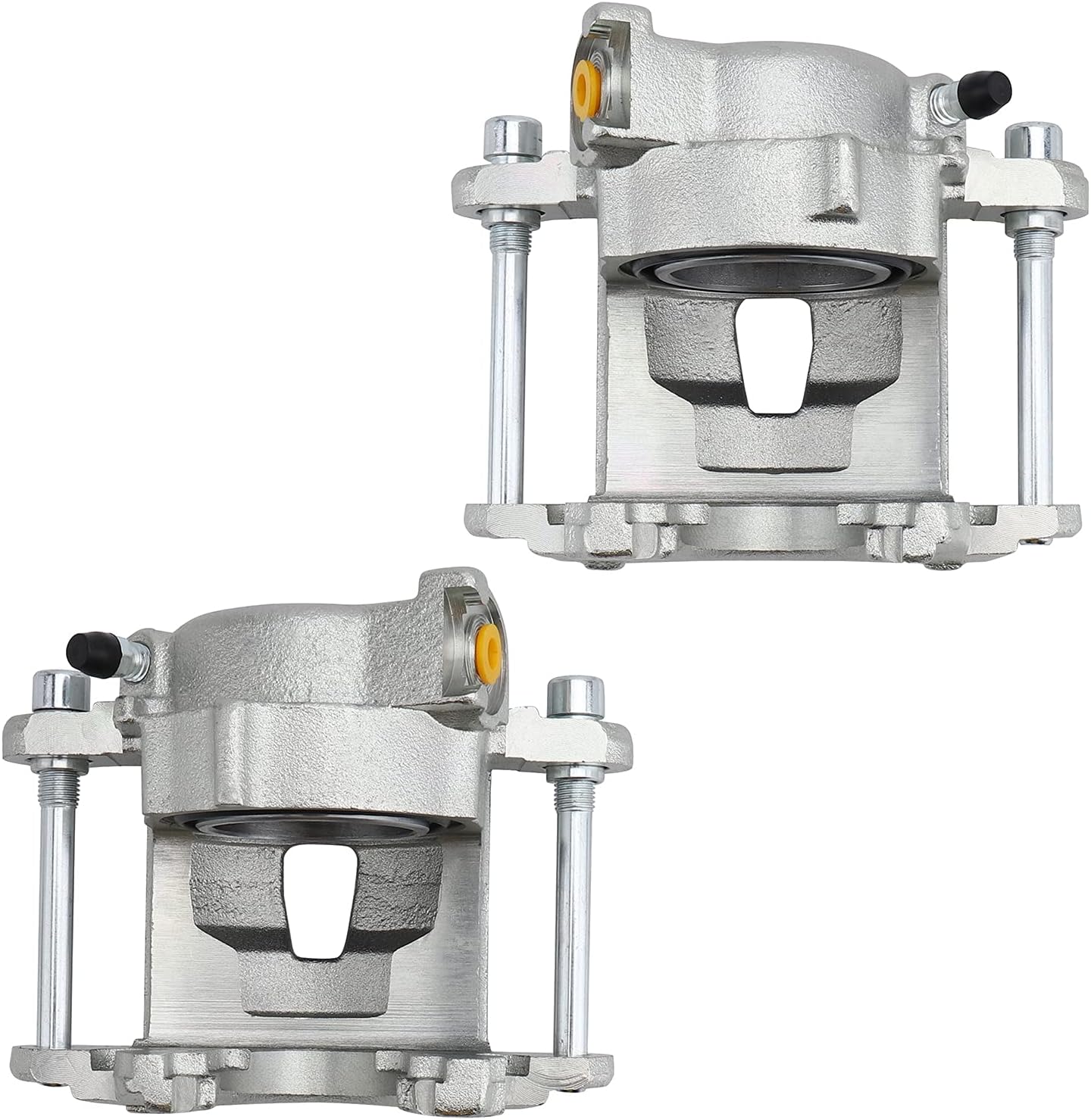 DRIVESTAR 184071 184072 Front Brake Calipers, for Selected for Avanti, for Buick, for Chevy, for GMC, for Isuzu, for Oldsmobile, for Pontiac Models