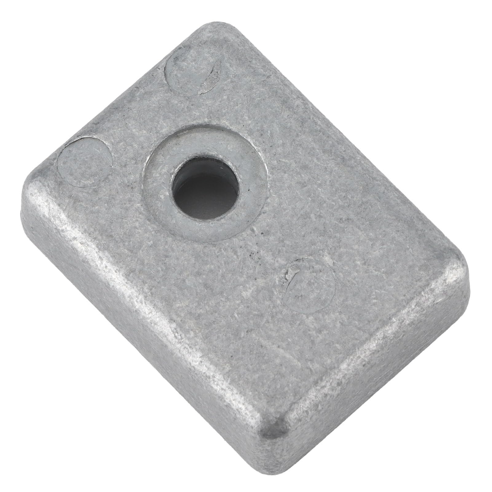 Anodo per Fuoribordo Aramox, Anodo di Zinco per Barca Adatto per Motore Fuoribordo 55320‑95311 55320‑95310 55321‑93J00 55321‑93J01DF25-DF300