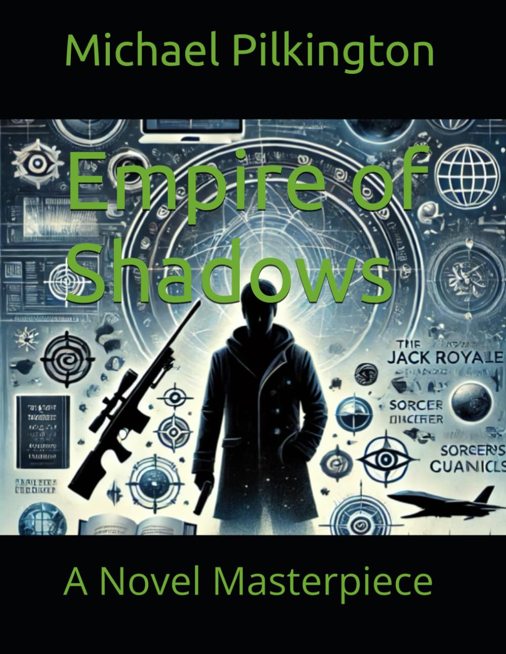 Empire of Shadows: A Novel Masterpiece