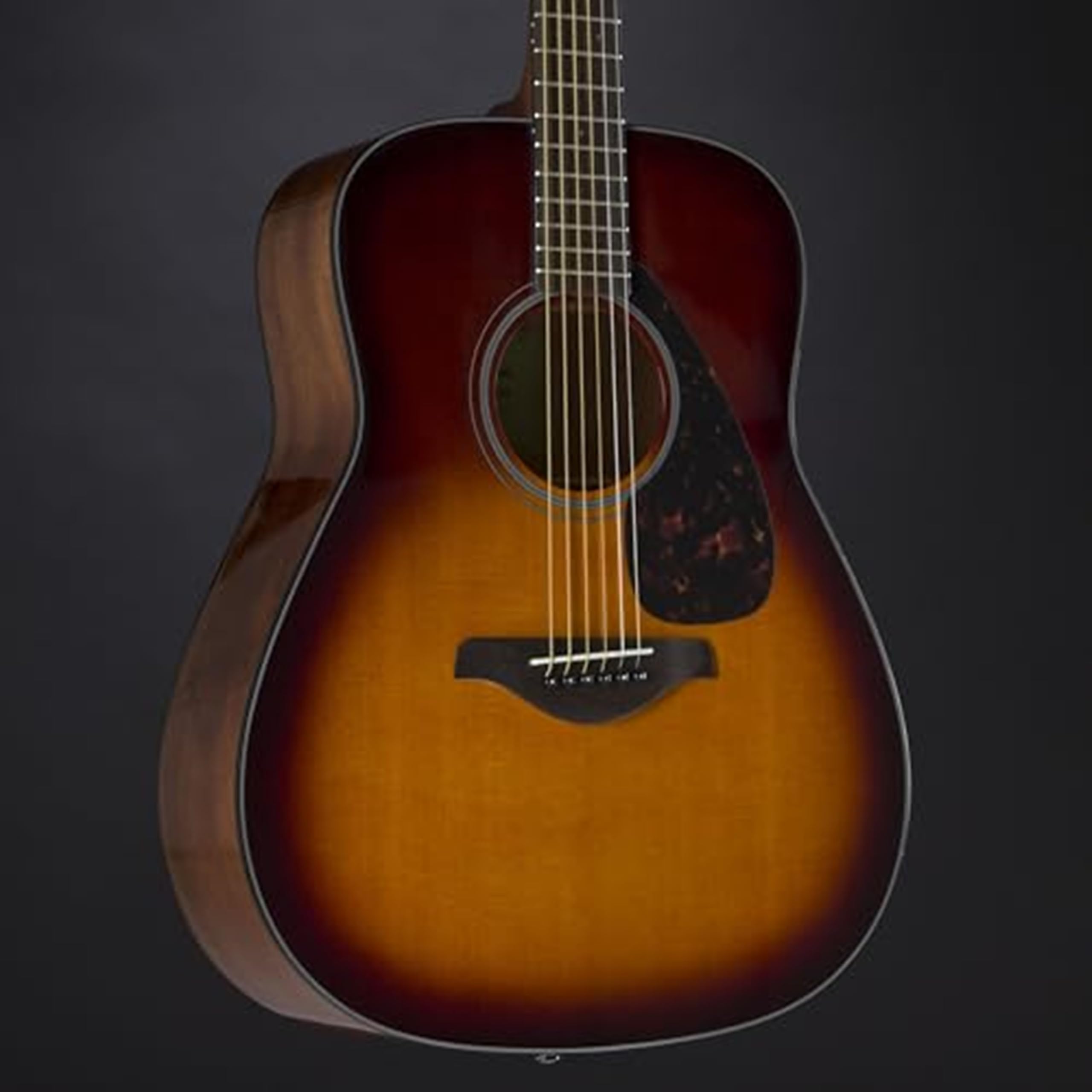 Amazon.co.jp: YAMAHA / FG800 BS (ブラウンサンバースト) ヤマハ 