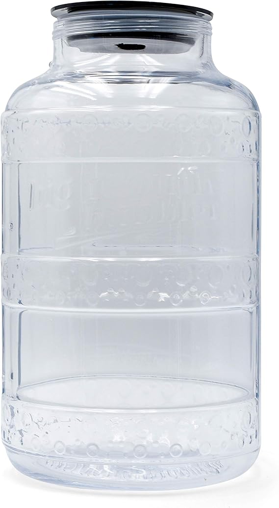 Big Mouth Bubbler® EVO 5 Gallon Wide Mouth Glass Carboy