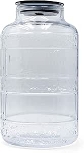 Big Mouth Bubbler® EVO - 5 Gallon Wide Mouth Glass Carboy Fermentor