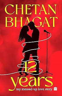 12 Years: My Messed-up Love Story Price In India