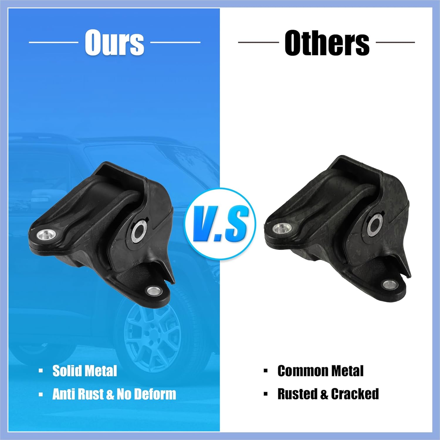 Engine Motor Mount Rear 50810-TA0-A01 for Honda Accord 2008-2012 Engine Mount Bracket 1 Pcs Stable