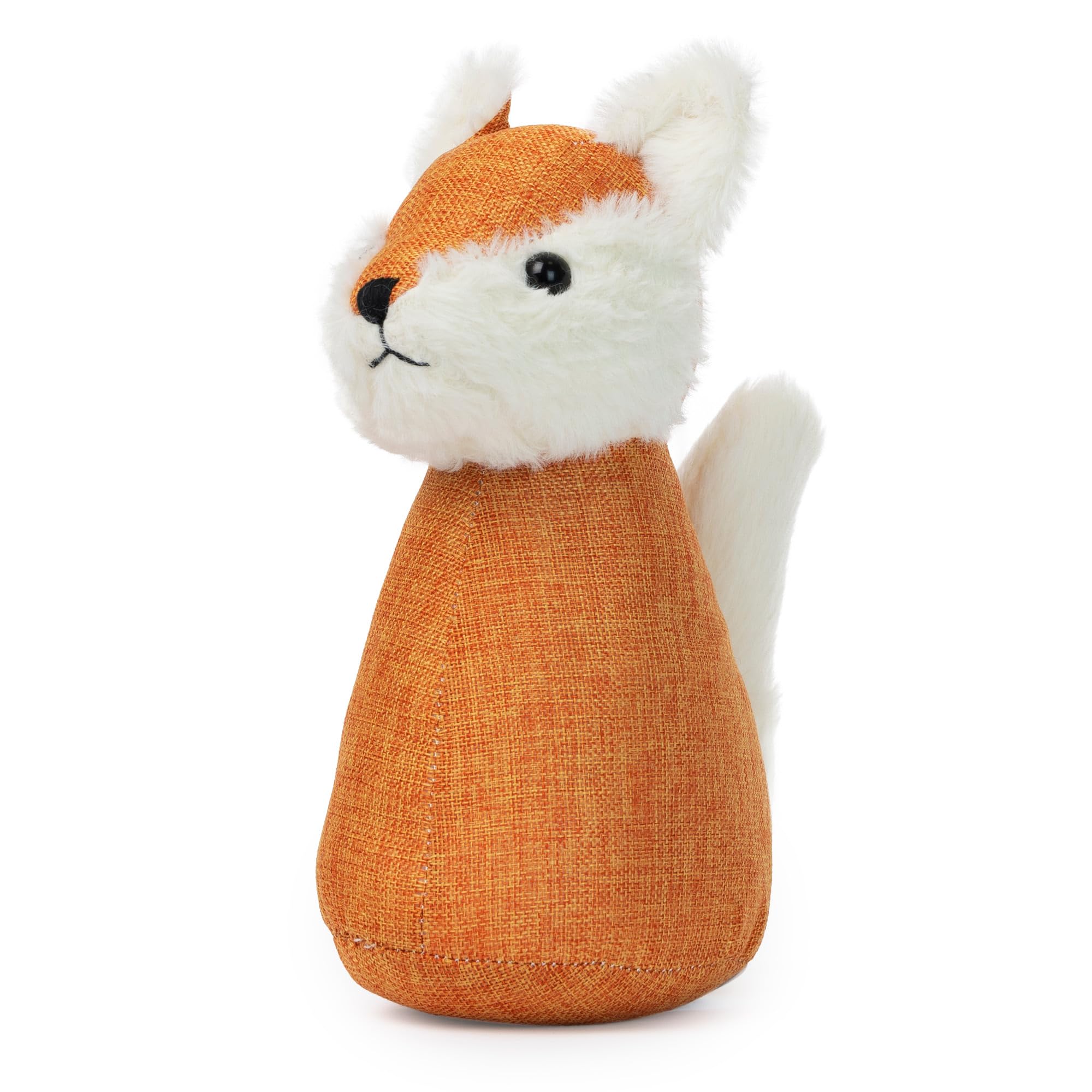 Livivo Animal Weighted Door Stopper Fox
