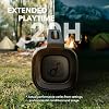 soundcore Anker Motion Boom Plus Outdoor Lautsprecher für Draußen, 80W Sound, 20H Akku, IP67 wasserdicht & staubdicht, Typ-C, EQ, Bluetooth 5.3 für Camping (Generalüberholt)