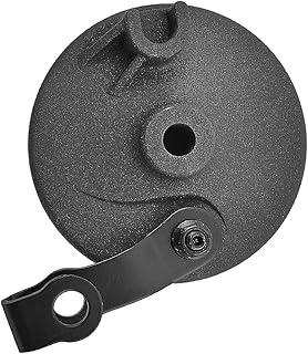 WEISIDA Drum Brake Fit For Ninebot Kick Scooter Max G30 Electric Scooter Drum Brake Front Brake Accessories