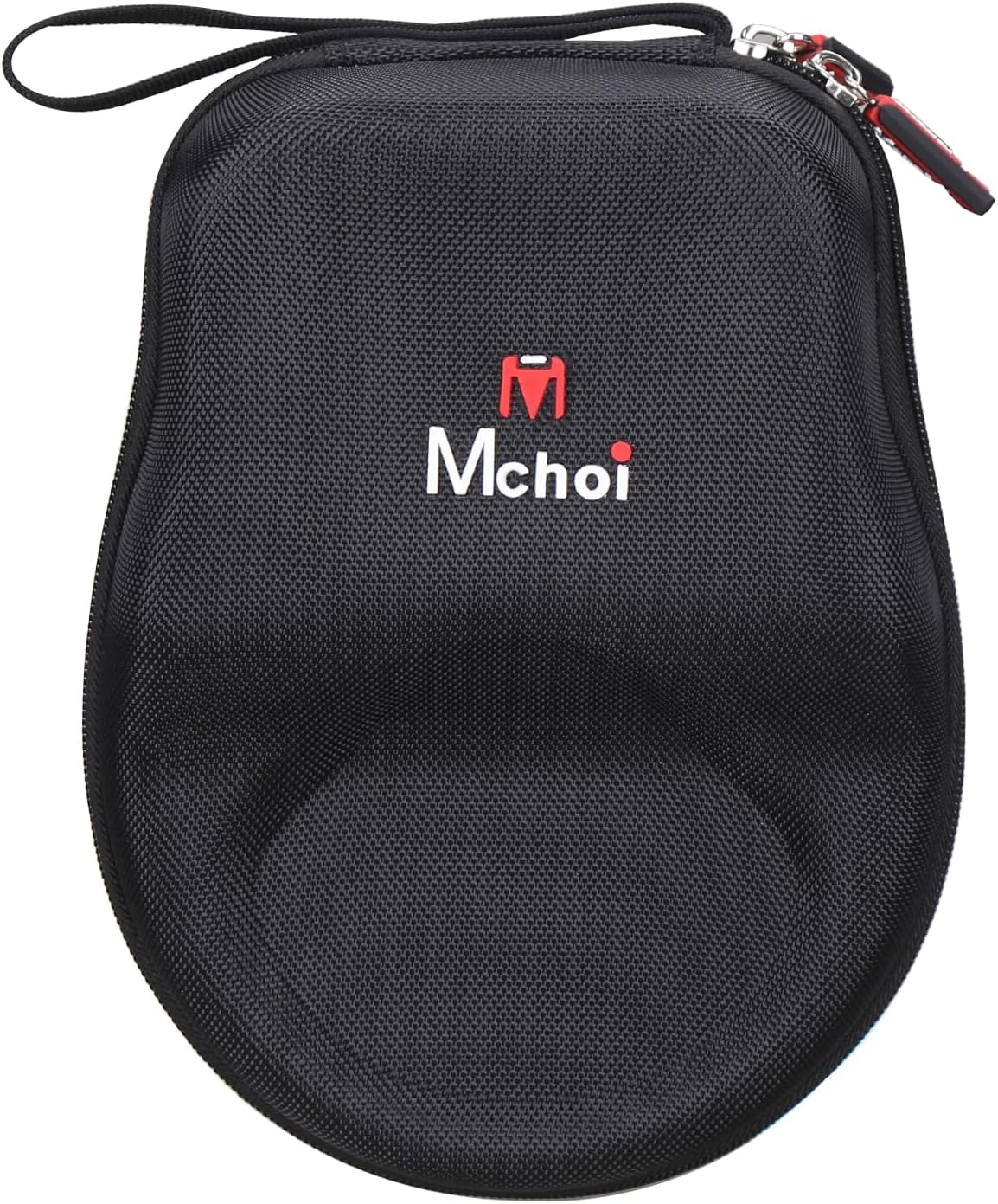 Mchoi Headphone Case Compatible with Beyerdynamic DT 990 PRO/DT 770 PRO Open Studio Headphone, Case Only, Black - Image 4
