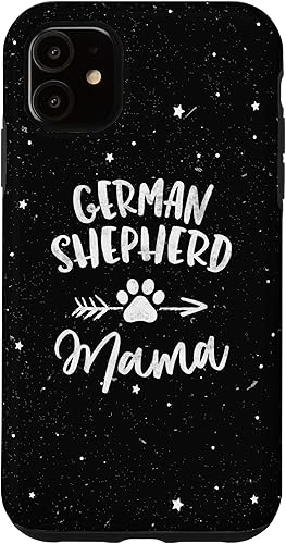 Miniatura 7 de Carcasa para iPhone 11 Pro Max, diseño de pastor alemán