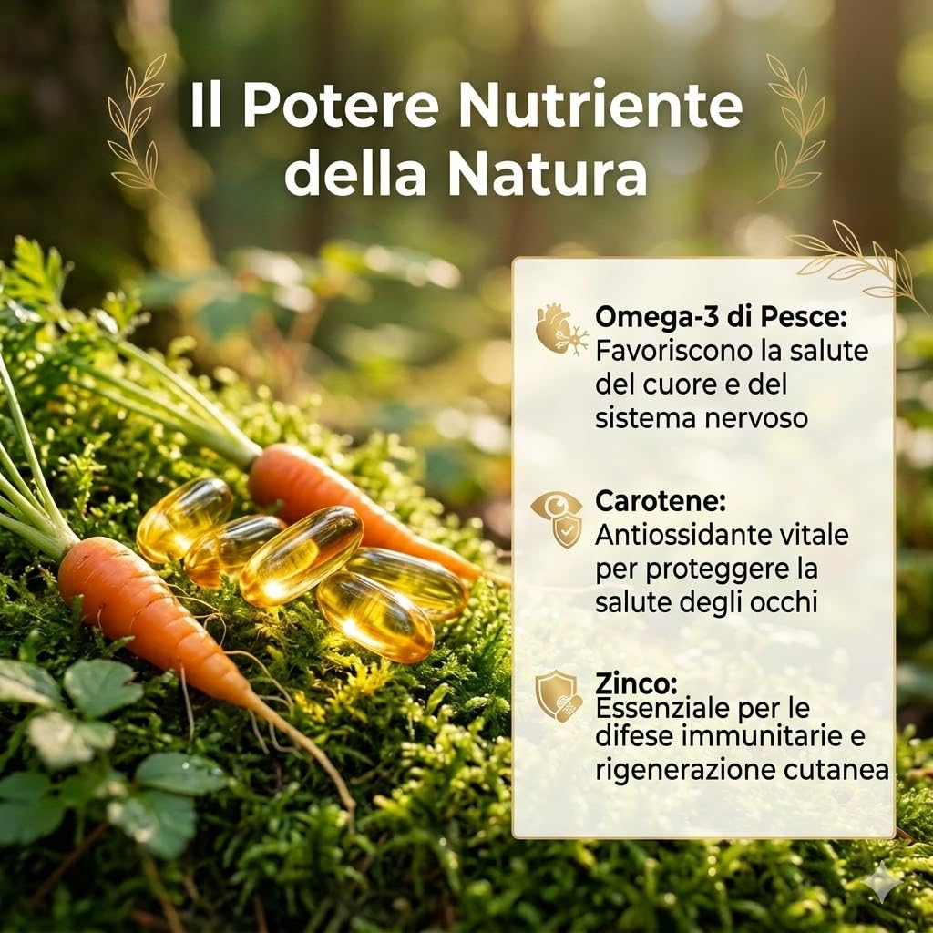 ABIOMAXX Senior Cat – Favorisce il benessere quotidiano del gatto anziano – (60 compresse)