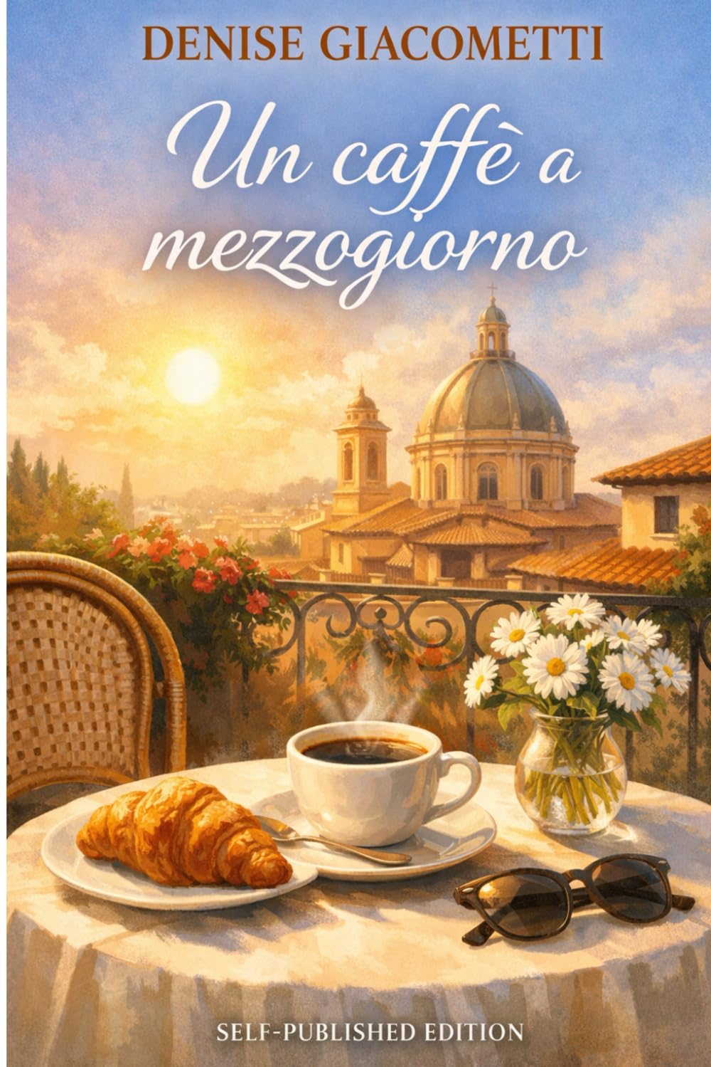 Un caffè a mezzogiorno: Storie di vita e piccoli incontri