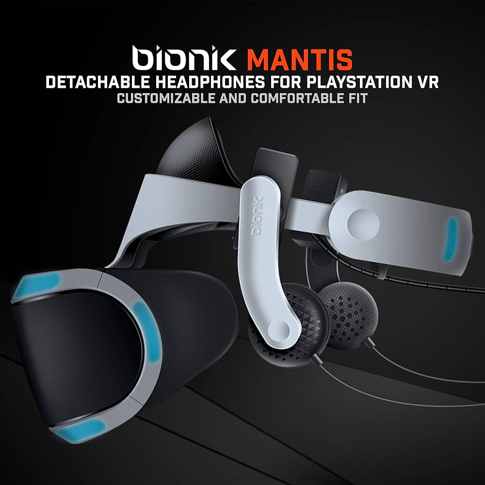 Bionik Mantis マンティス ホワイト & ブラック　BNK-9007 715JtCfd2tL._UF1000,1000_QL80_.jpg
