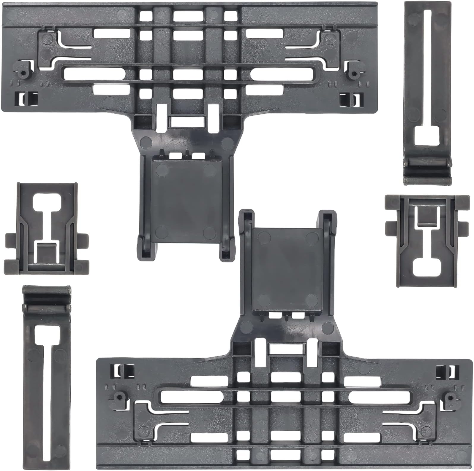 𝟮𝟬𝟮𝟓 𝗨𝗣𝗚𝗥𝗔𝗗𝗘𝗗 Dishwasher Upper Rack Adjuster W10546503 W10195839 ...