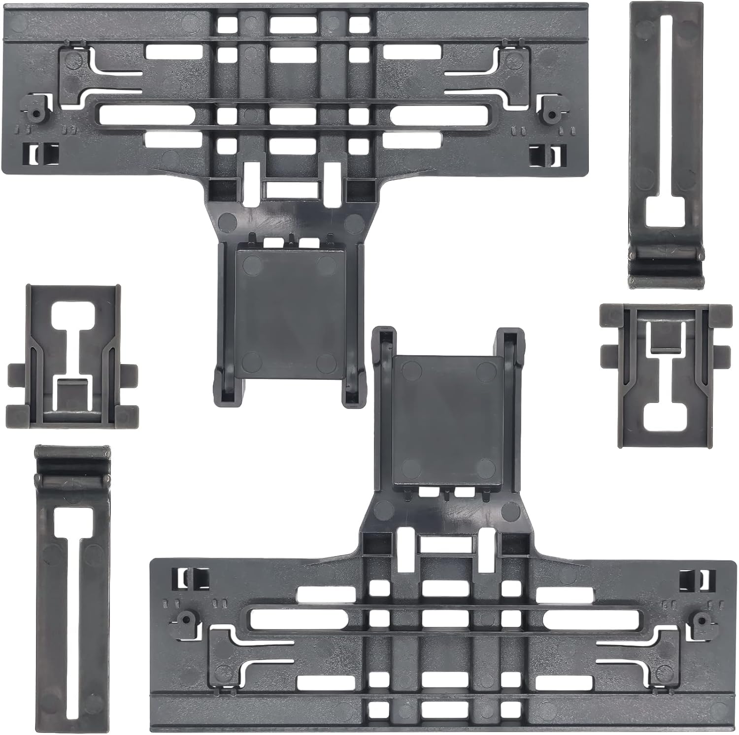 UPGRADED Dishwasher Upper Rack Adjuster W10546503 & W10195839