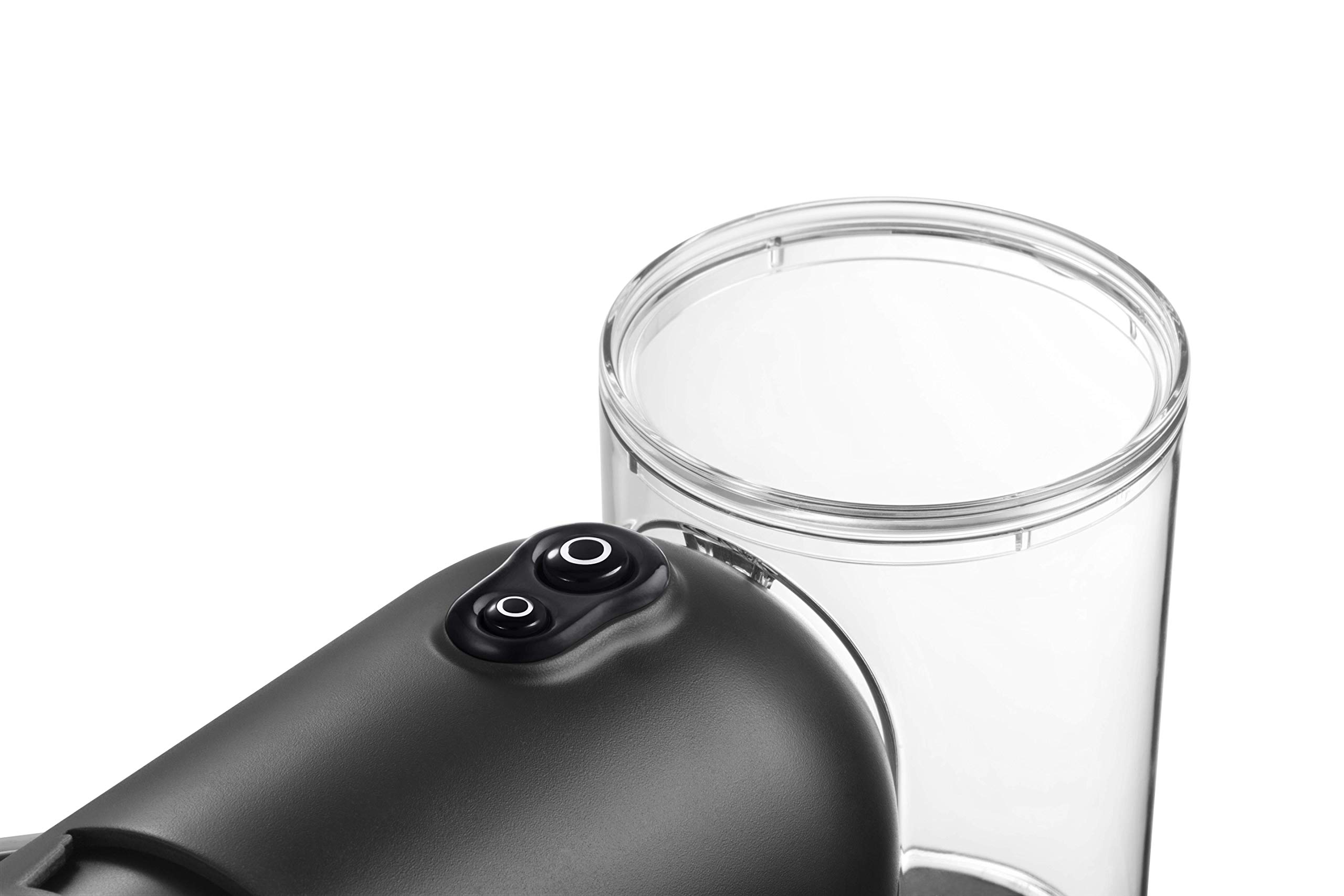 Lavazza A Modo Mio Jolie & Milk Coffee Machine, with Milk Frother