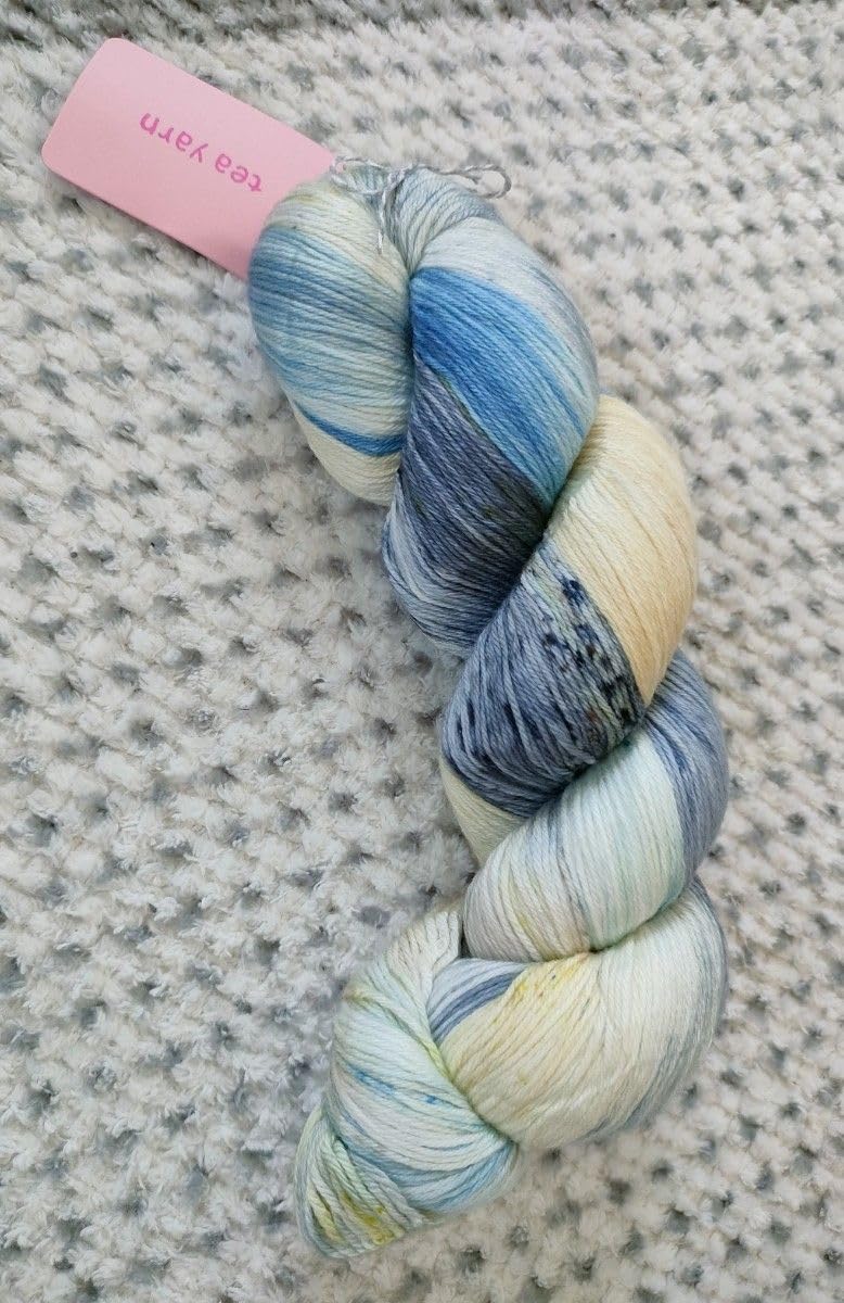 Amazon | 手染め糸☆tea yarn☆手染め毛糸 ソックヤーン | 毛糸 通販 