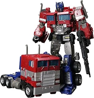 Transformable Toys, Deformed Car Robot Transformable Toys Car Action Figure Toy for Kids Gifts-A