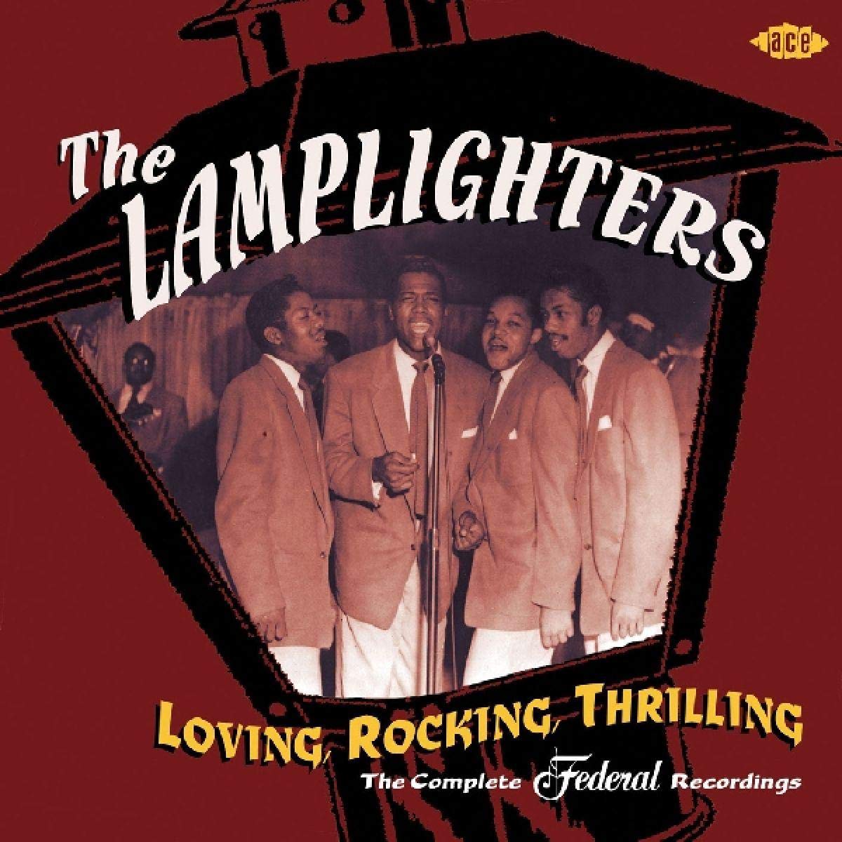Loving Rocking Thrilling: the Complete Federal Recordings