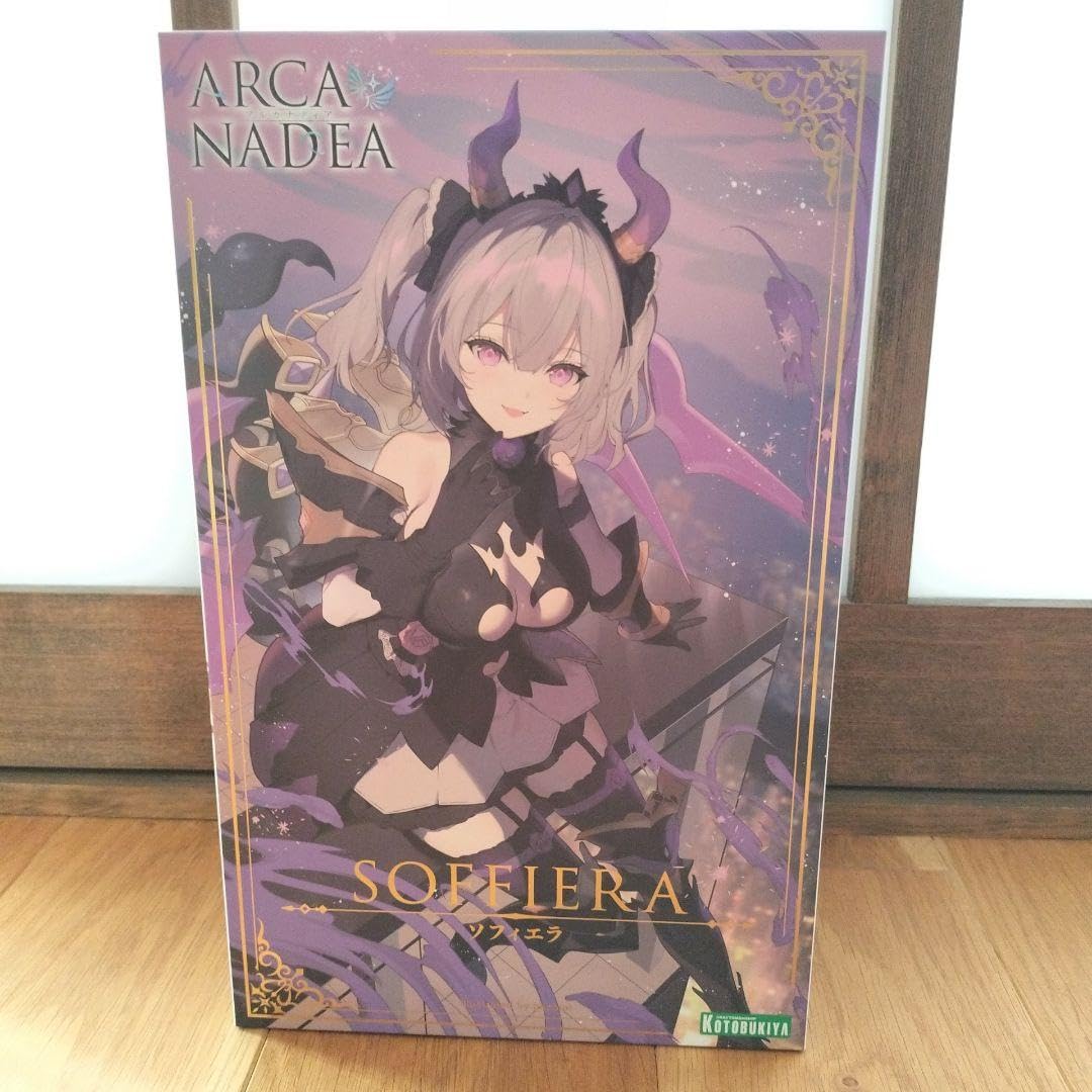 Amazon.co.jp: アルカナディア ソフィエラ コトブキヤ ARCANADEA