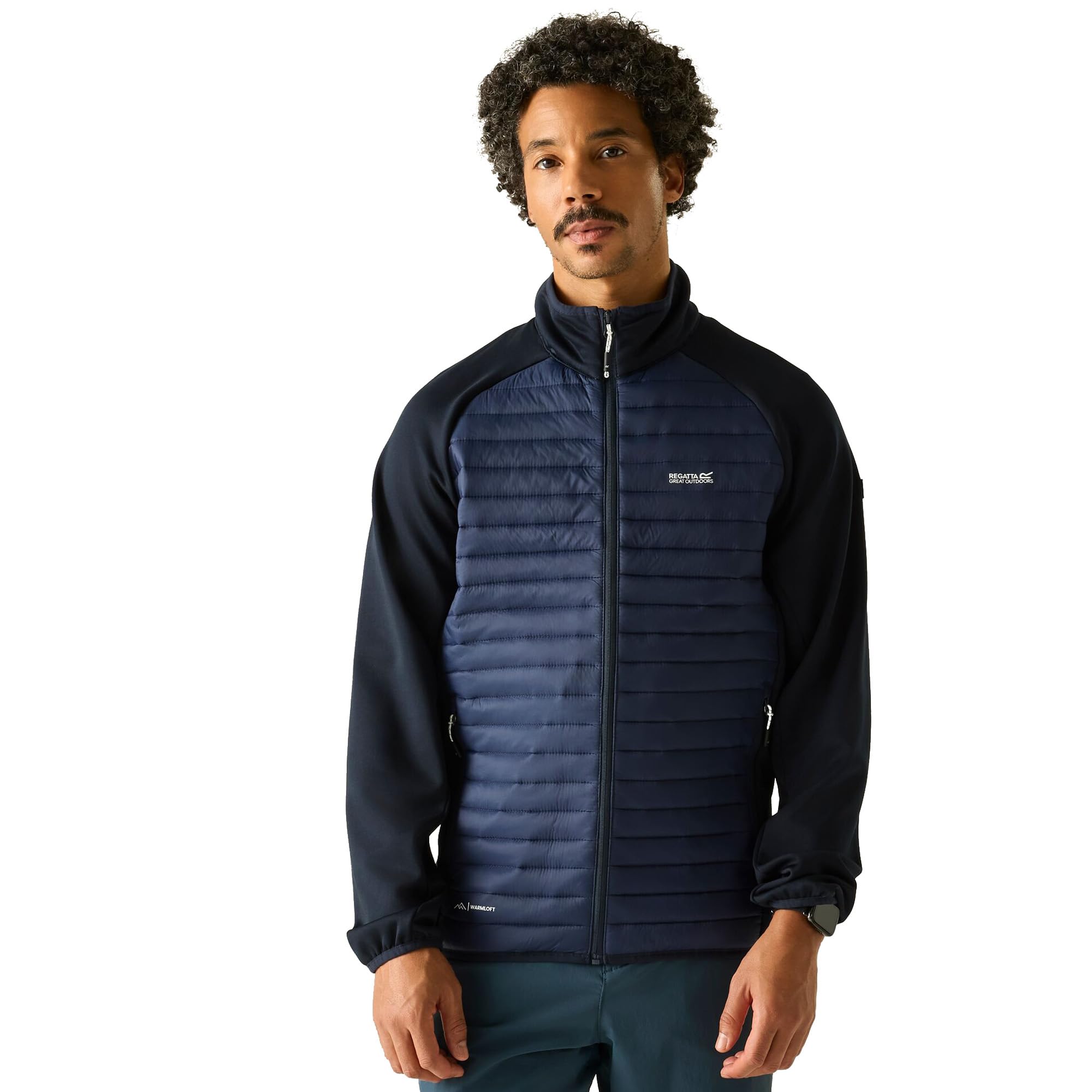 Regatta Mens Clumber Hybrid Jacket