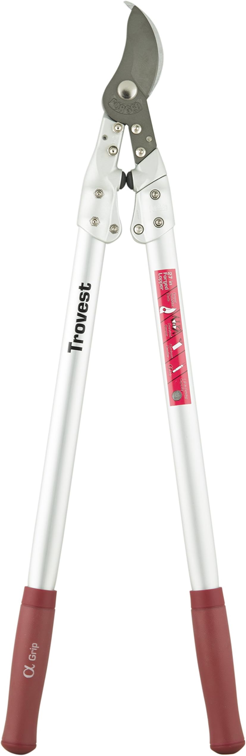 Trovest Forged Aluminum Lopper