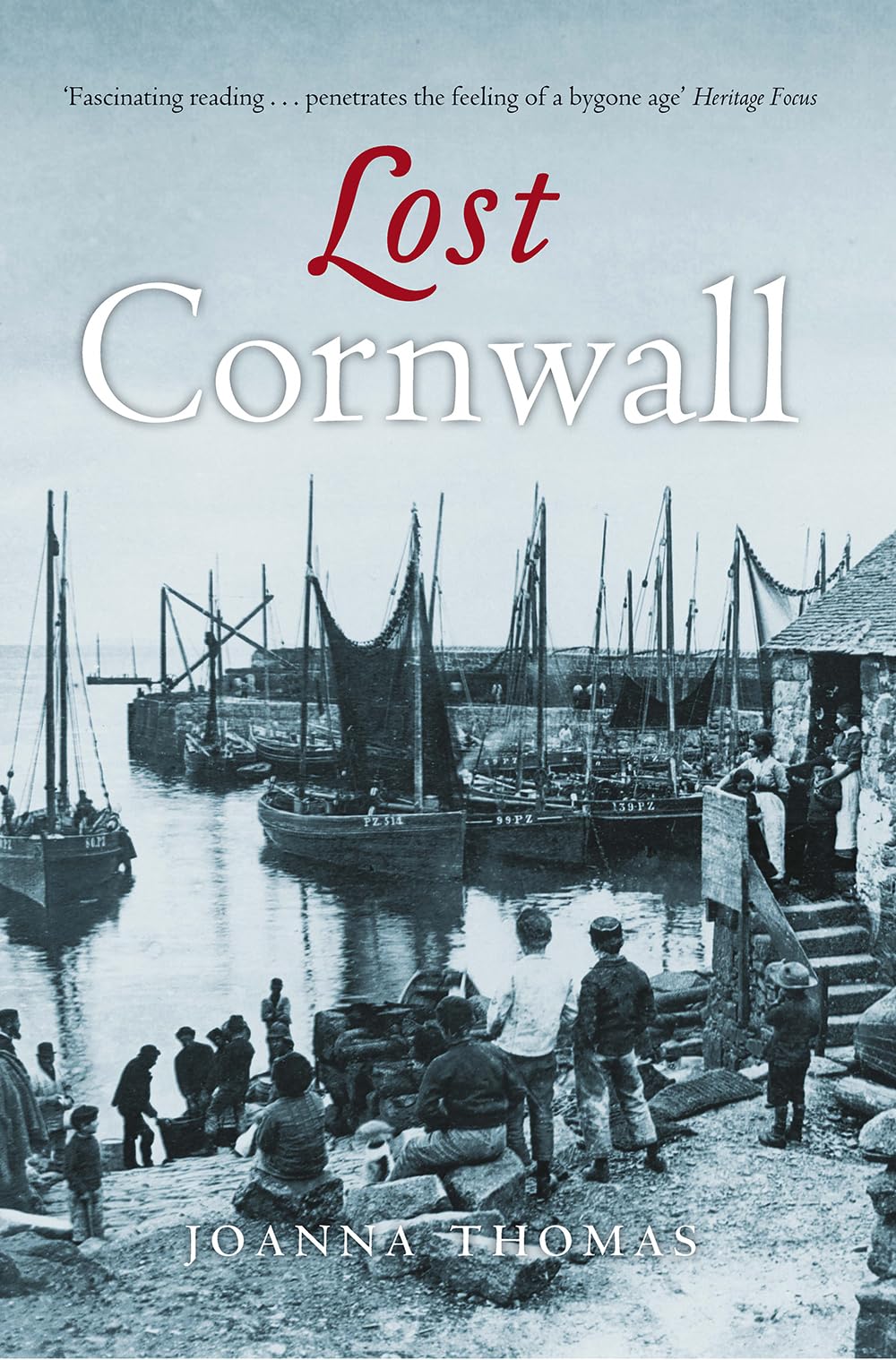 Lost Cornwall (Lost History)