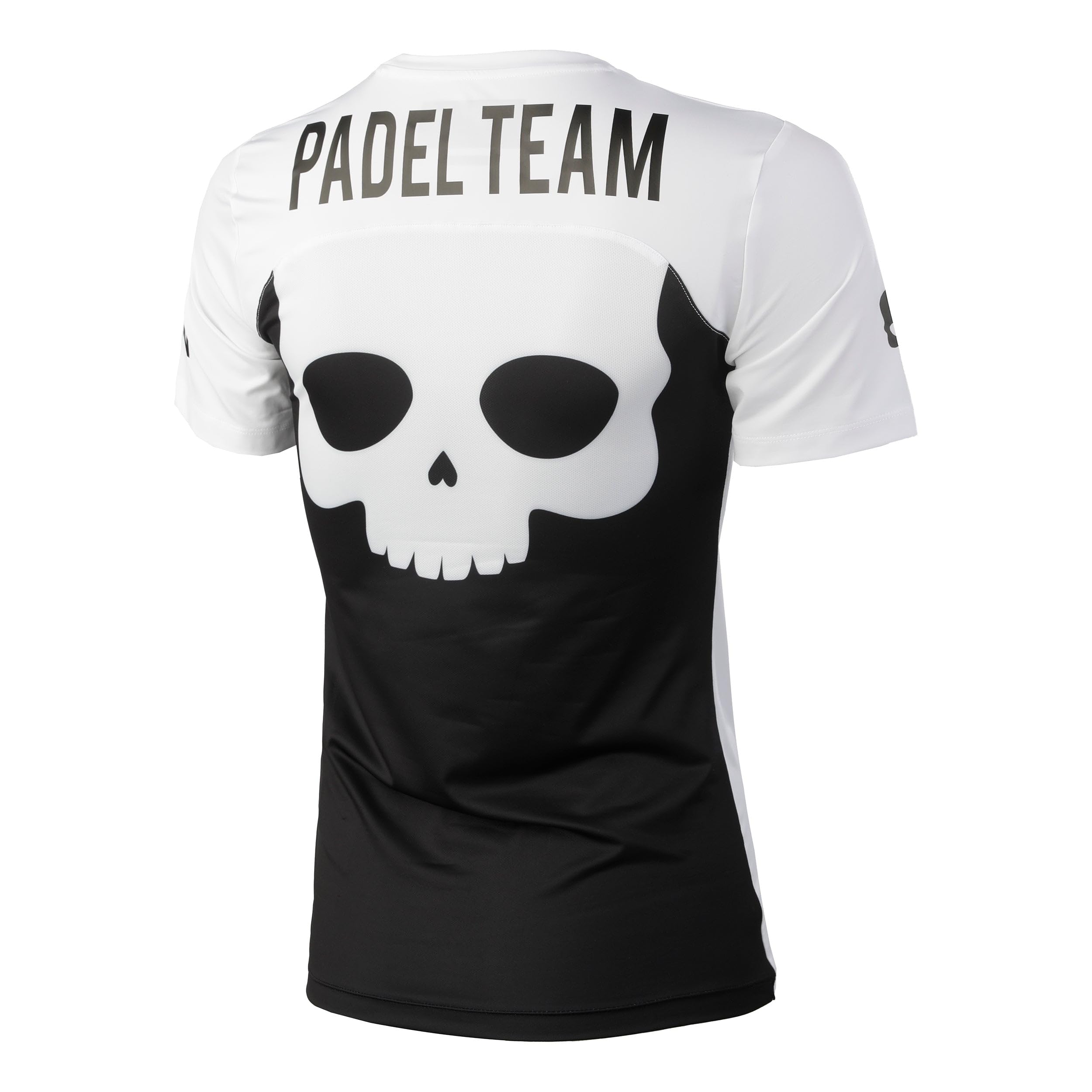 HYDROGEN Techteam Camiseta de Manga Corta Mujeres