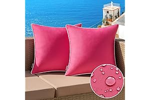 Charming Lilly Pulitzer Inspired Outdoor Waterproof Pillow