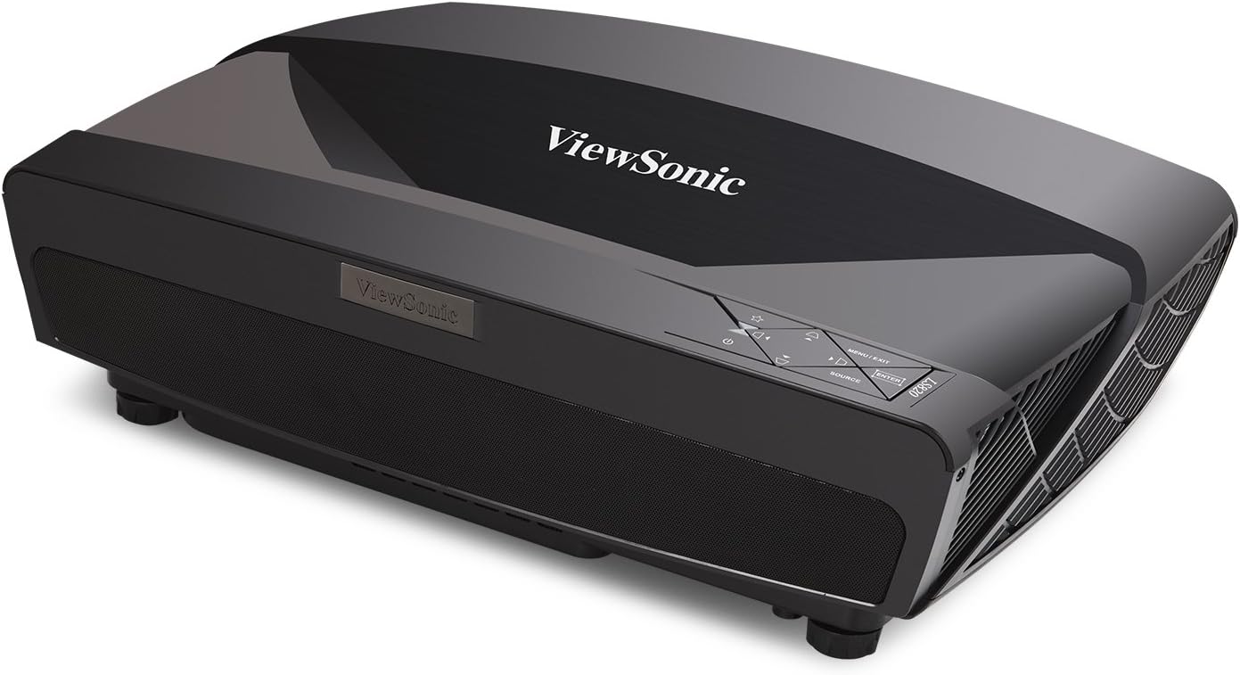 Discount ViewSonic LS820 1080p Laser Projector with Ultra Short Thow Lens 3500 Lumens and 6-Segment Color Wheel for Home Theater Discount 70% ViewSonic LS820 1080p Laser Projector with Ultra Short Thow Lens 3500 Lumens and 6-Segment Color Wheel for Home Theater
