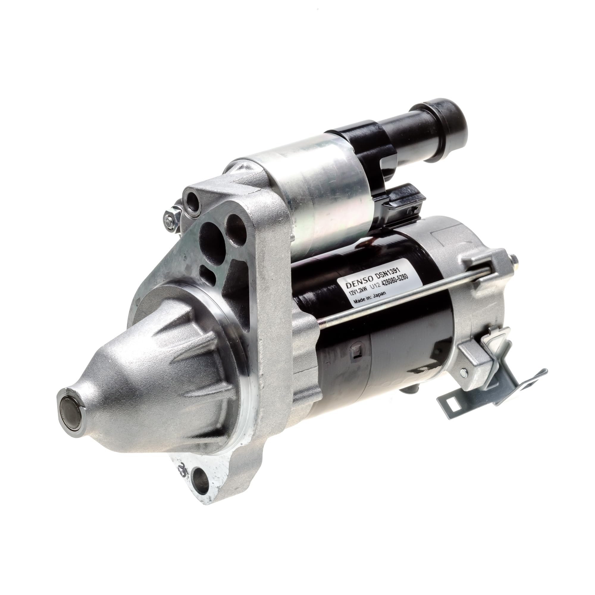 DENSO Starter Motor DSN1391 Fits Honda - OEM Quality Direct fit Application