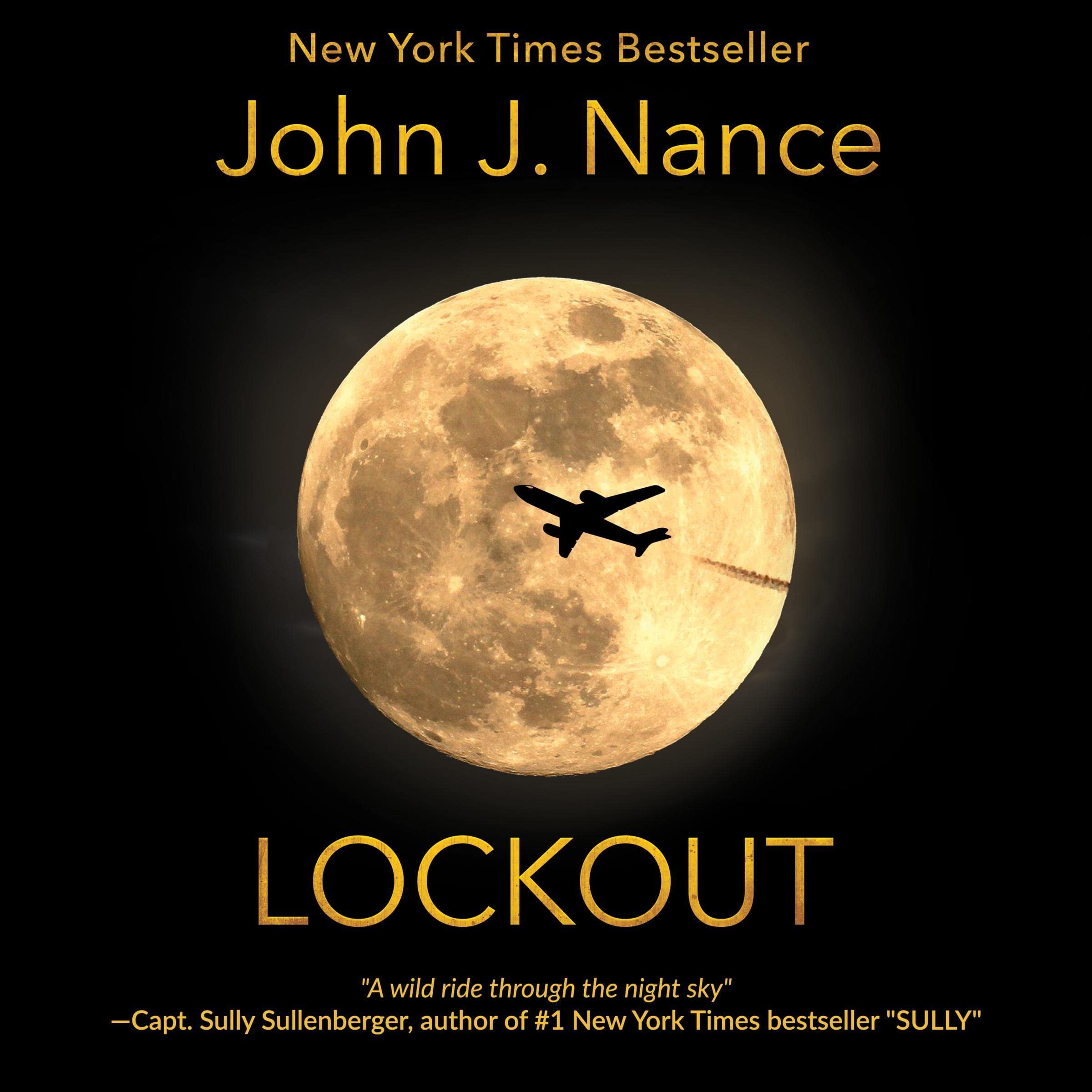 Cover art for Lockout