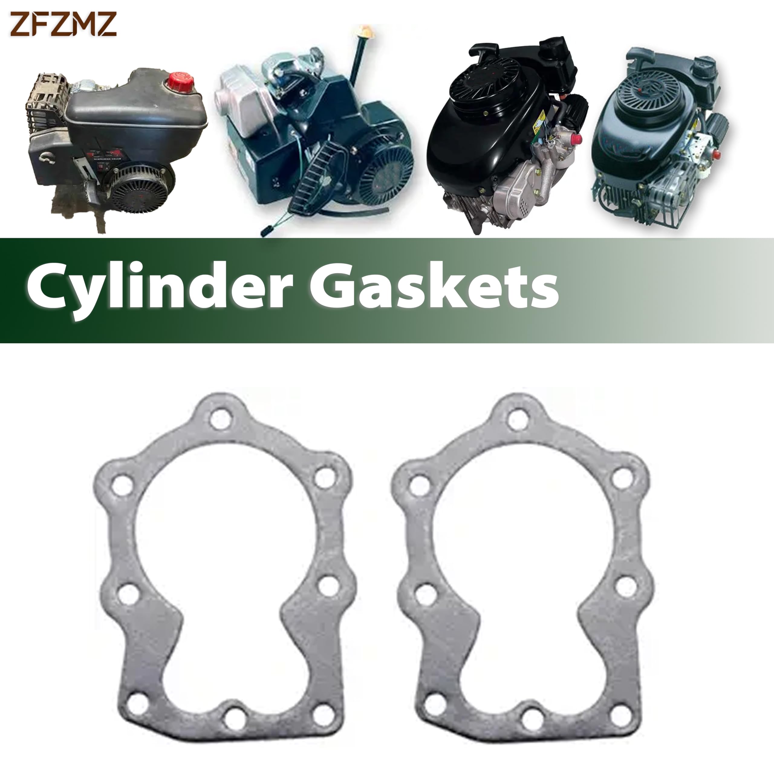ソ ページ Amazon.com: ZFZMZ Replacement Head Gasket 37796 36787 Fits