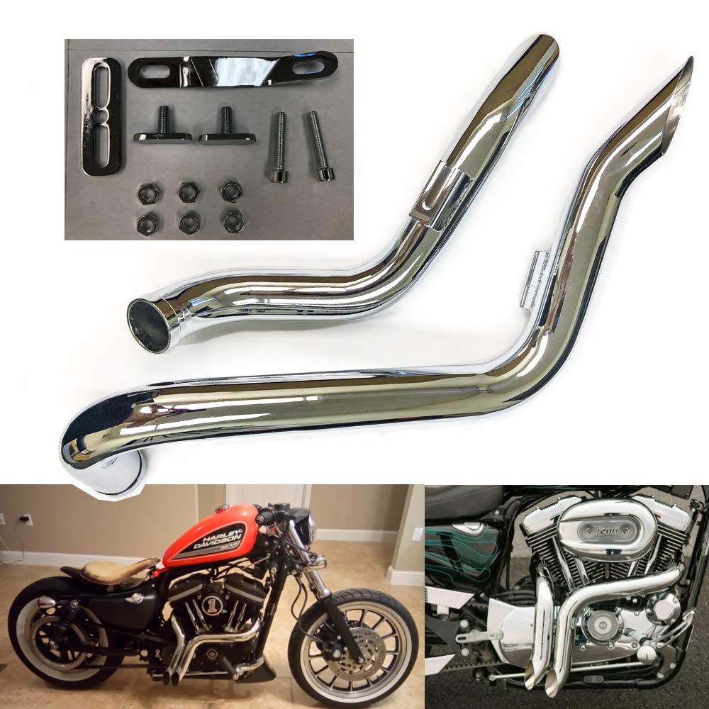 dyna drag pipes