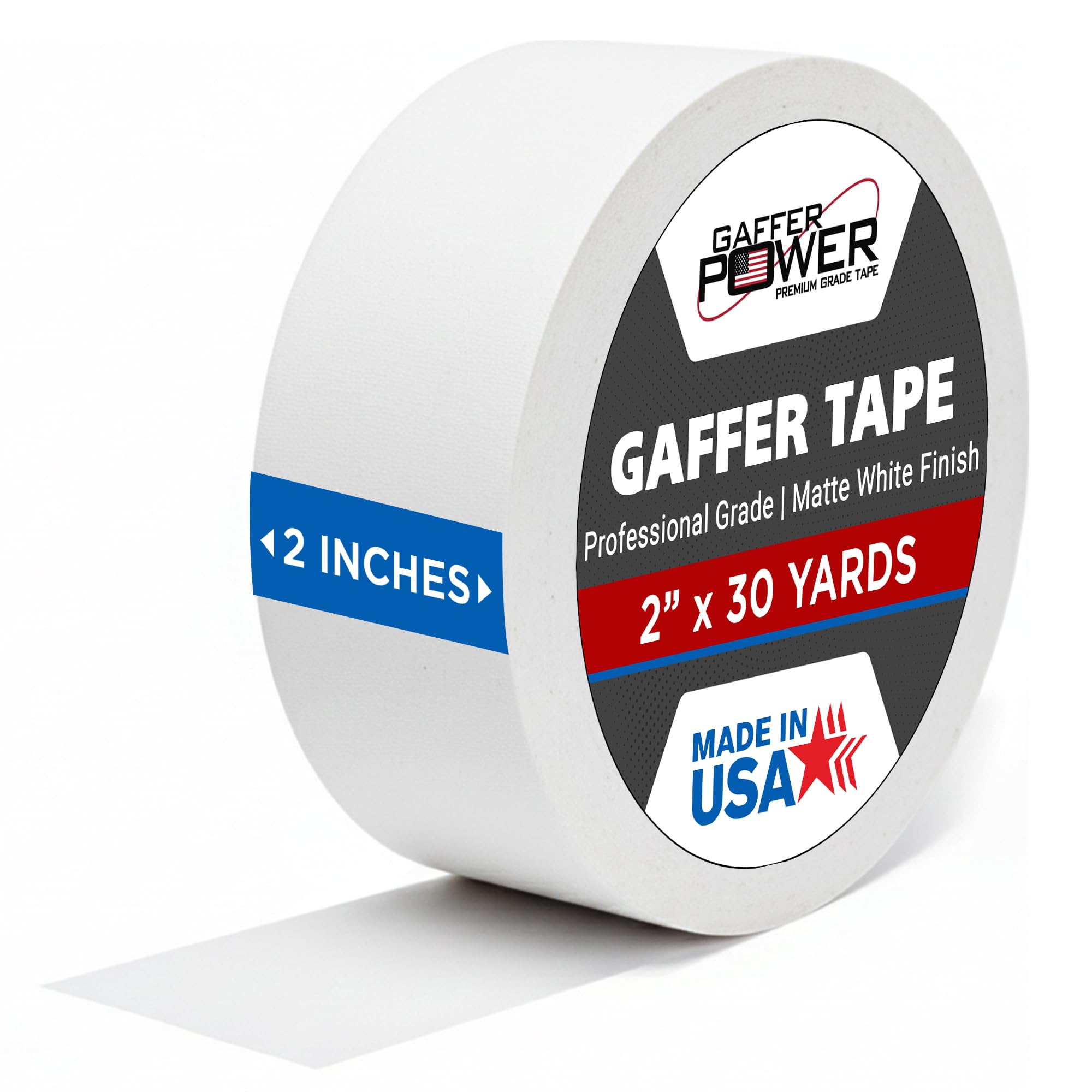 White Gaffers Tape & Tons of Colors, Tan, Brow, Green, Pink, Teal, Orange Etc..