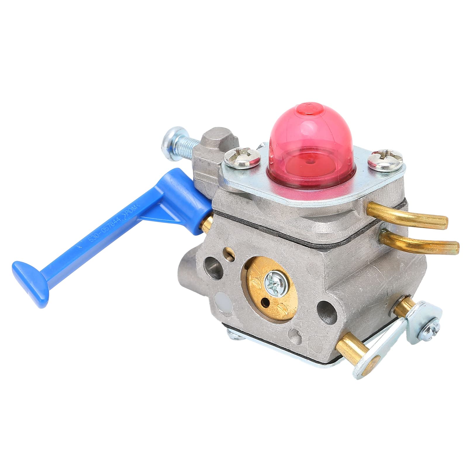 Carburador Carb Fit Repuestos Accesorios para Motosierra Aluminio Fundido a presión 128C 128L 128LD 128R 128RJ para Zama C1Q-W40A Cortacésped