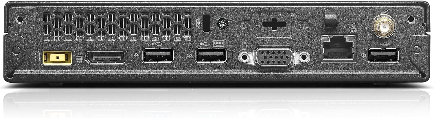Amazon.com: Lenovo ThinkCentre M73 Tiny Desktop Computer