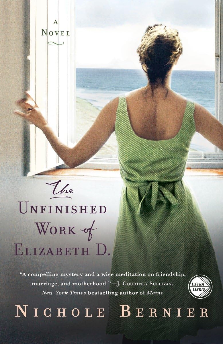 The Unfinished Work of Elizabeth D.: A Novel Paperback – March 12, 2013