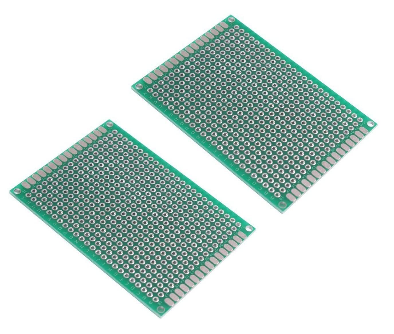 Buy Grahikum Double Sided 5x7cm PCB Board Universal Printed Circuit
