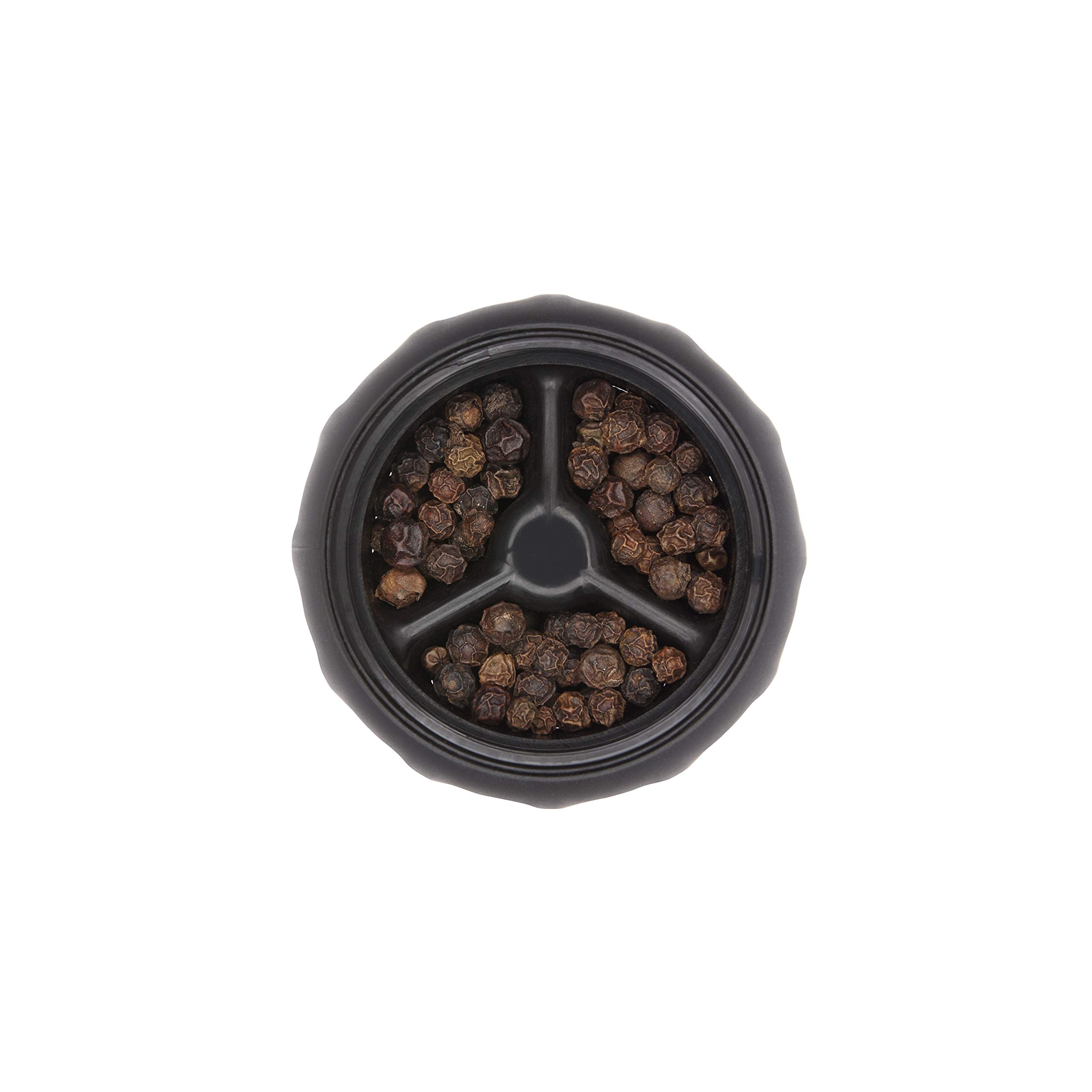 OXO Good Grips Accent 11254600 Moulin à poivre et sel en céramique et cuivre