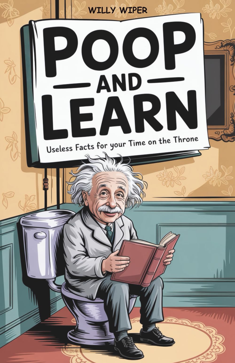 Poop and Learn: Useless Facts for Your Time on the