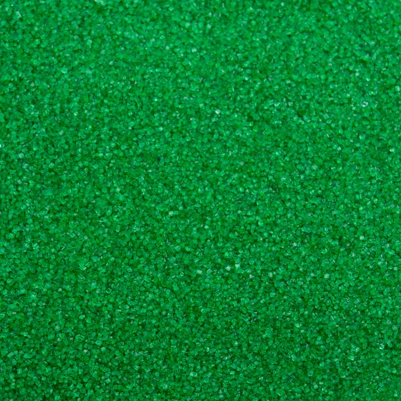 Cake Mate Christmas Green Sanding Sugar for Decorating – Colored Sugar with Easy Pour Lid for Cakes, Cupcakes, Cookies, and More – Perfect for Holiday & Party Decorations, 33oz - Image 5