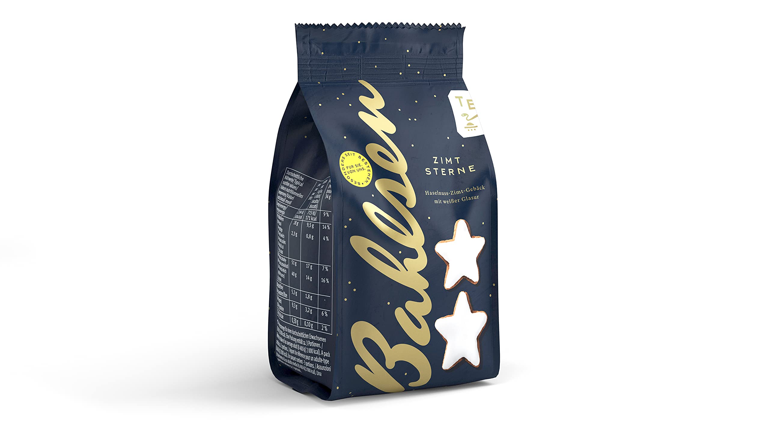 Bahlsen Apfel Zimt Herzen 100 g