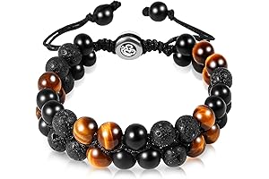 Triple Protection Bracelet - Feel Good Energy