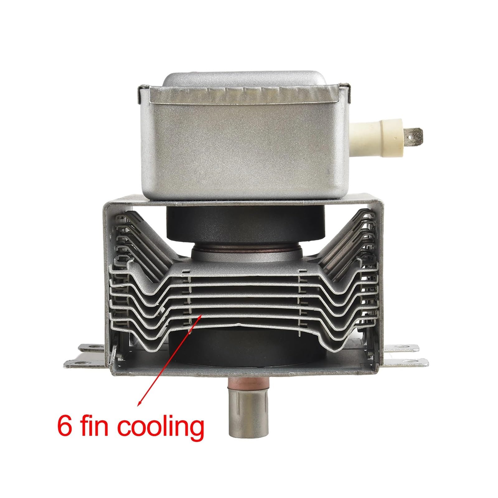 Magnetron Kuchenki Mikrofalowej, Dla 2M210-M1 | Magnetron kuchenki mikrofalowej, dla 2M210-M1