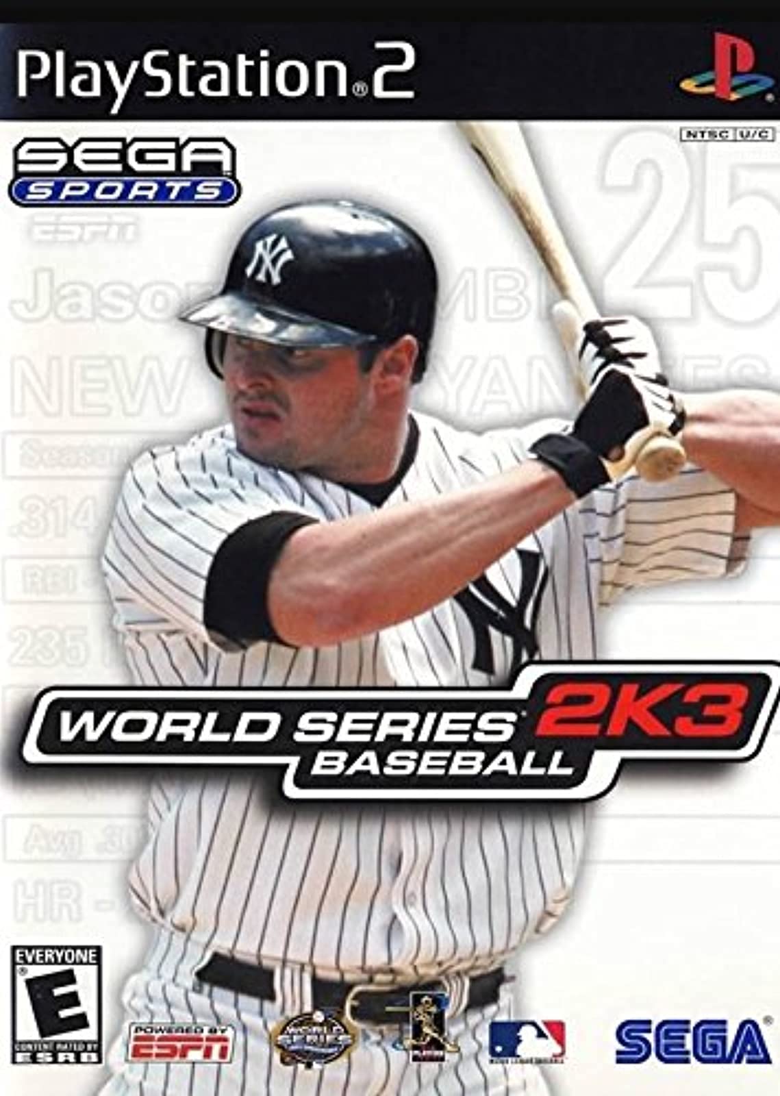 Amazon.com: Sega Sports: World Series Baseball 2K3