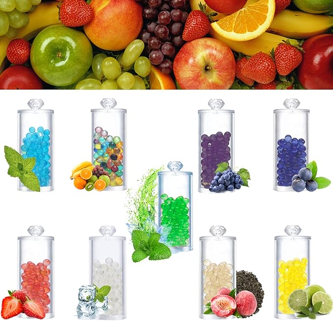 Mint Beads for Cigarettes,Cigarette Capsule Bead Burst Pusher Storage