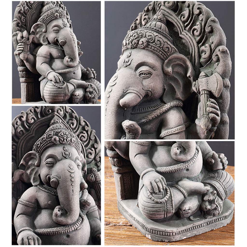 タイ製 金の象の装飾品 新品 タイ製 金の象の装飾品 新品 タイ製 金の象の装飾