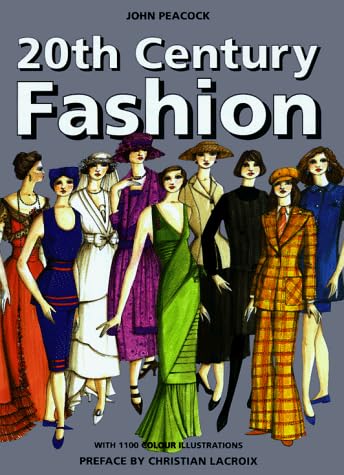 20th Century Fashion: The Complete Sourcebook