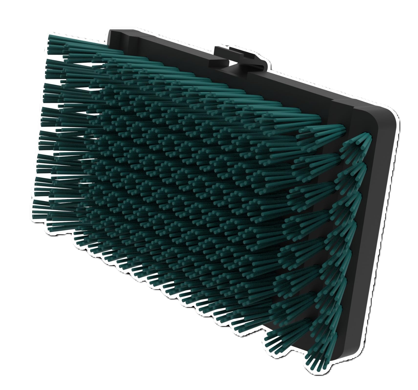 Char-Broil Cool-Clean™ replacement XL head CB1250064P8 and SAFER dual-sided brush 1864485R06 product comparison